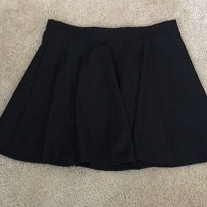 BOGO ALL ITEMS | Black mini skirt
